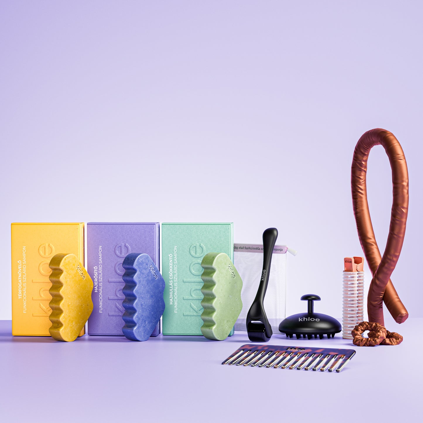 Rozmaringolajos Szilárd Sampon