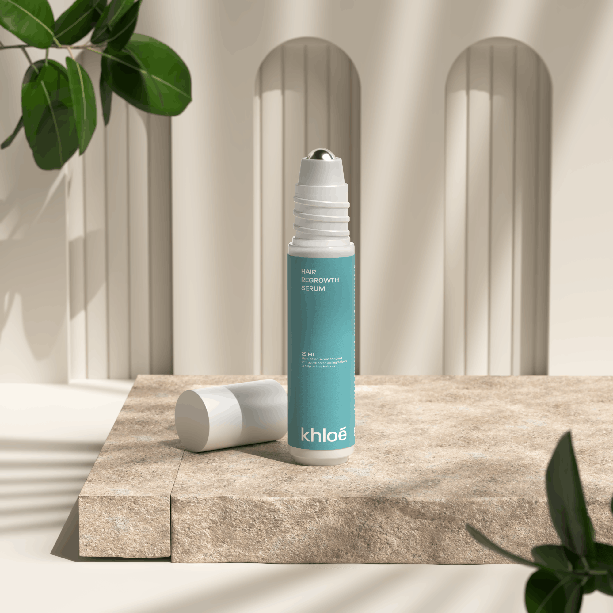 Hajhullás Elleni Szérum 25 ml