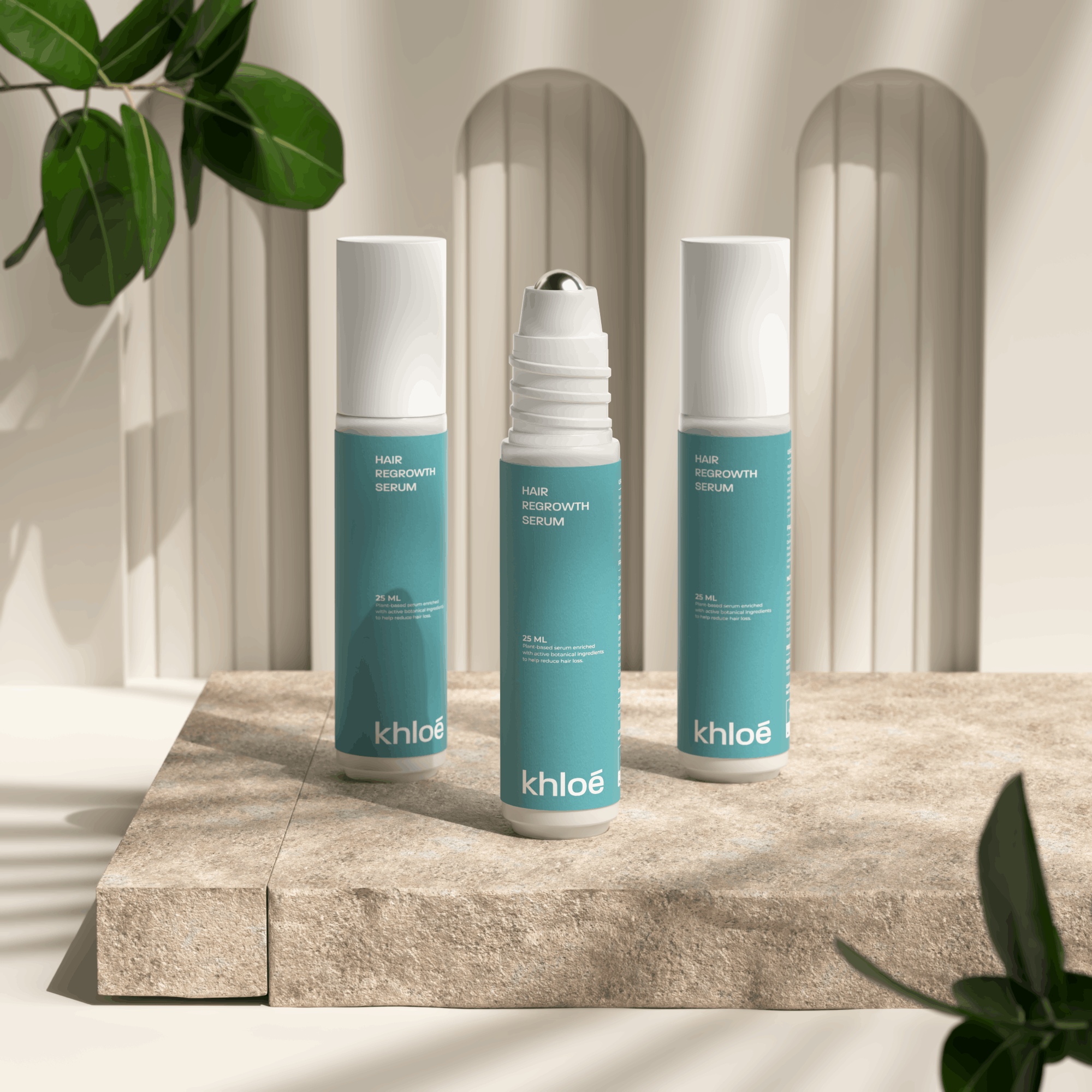 Hajhullás Elleni Szérum 25 ml