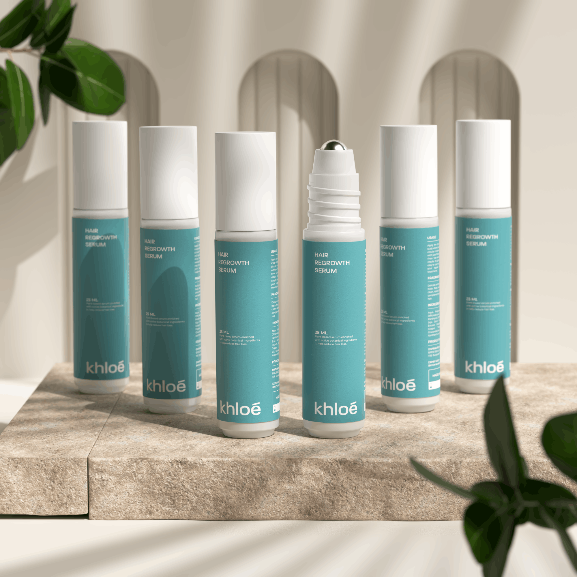 Hajhullás Elleni Szérum 25 ml