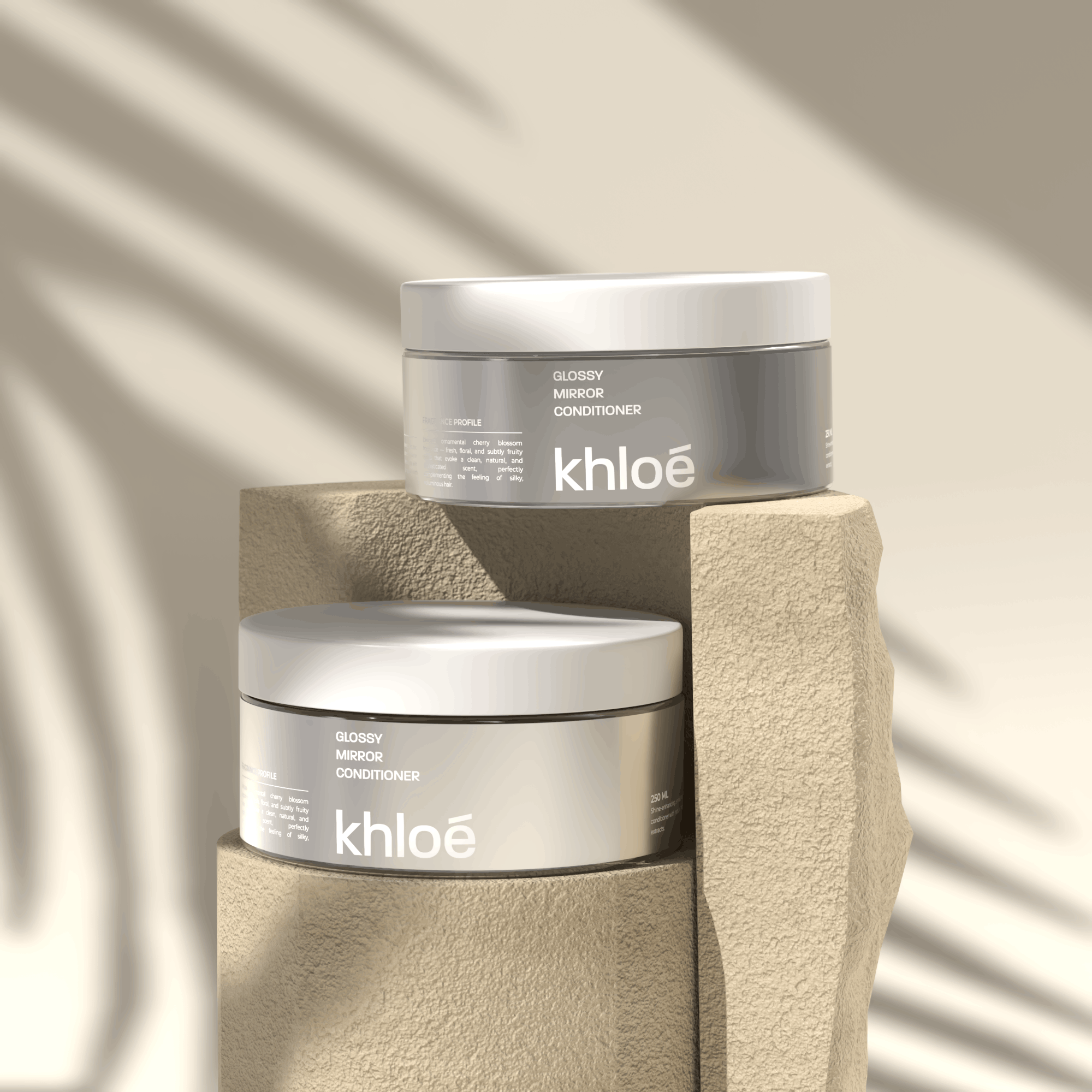 Glossy Mirror Balzsam 250 ml