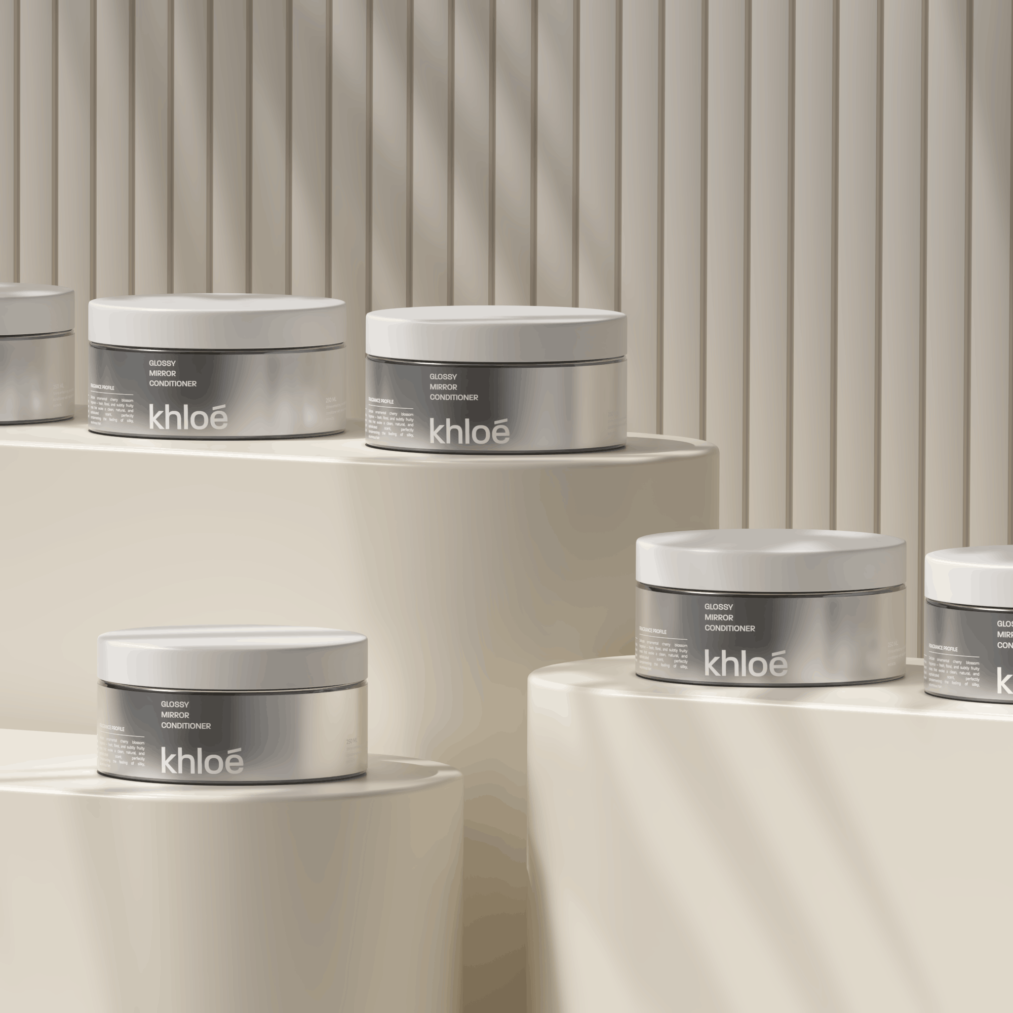 Glossy Mirror Balzsam 250 ml