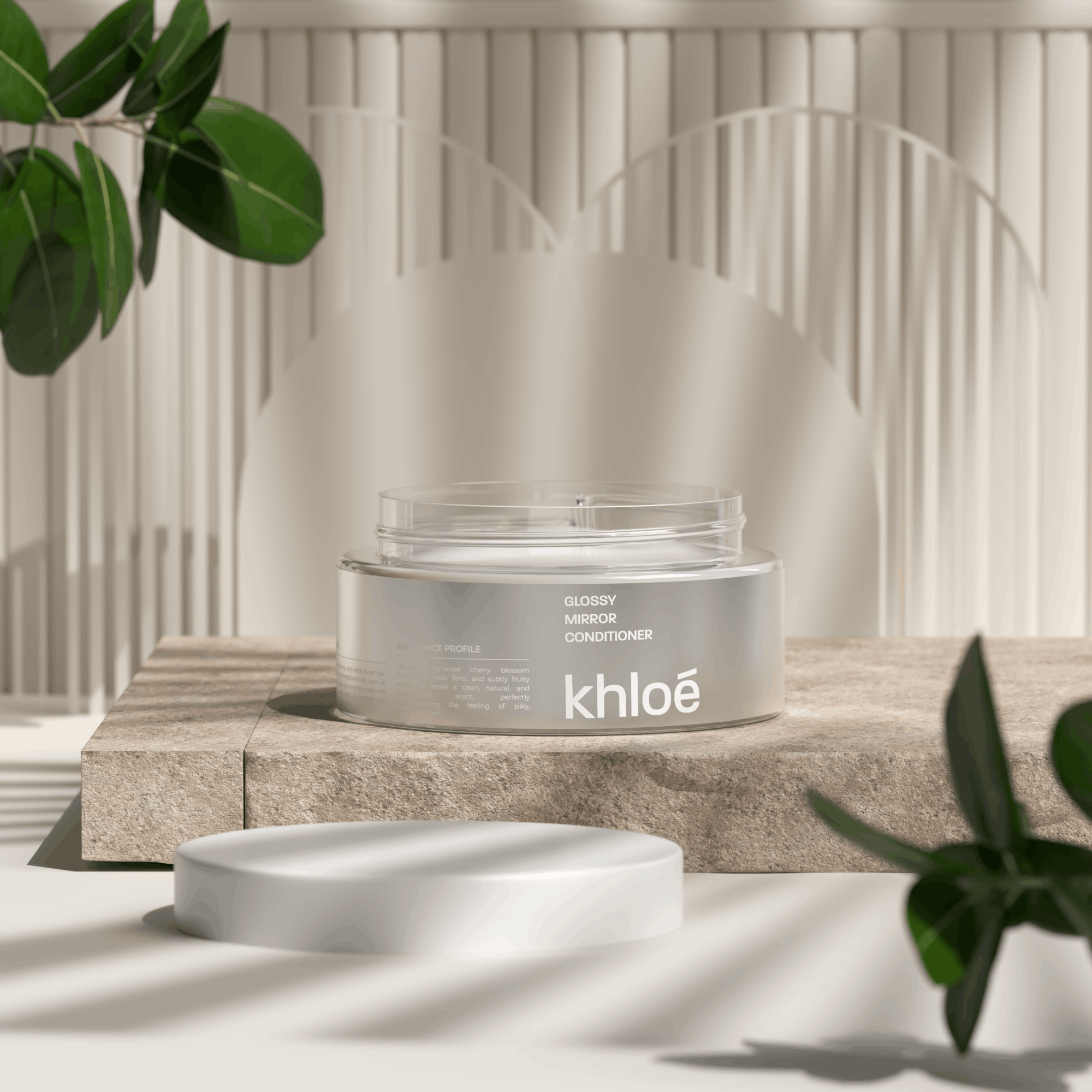 Glossy Mirror Balzsam