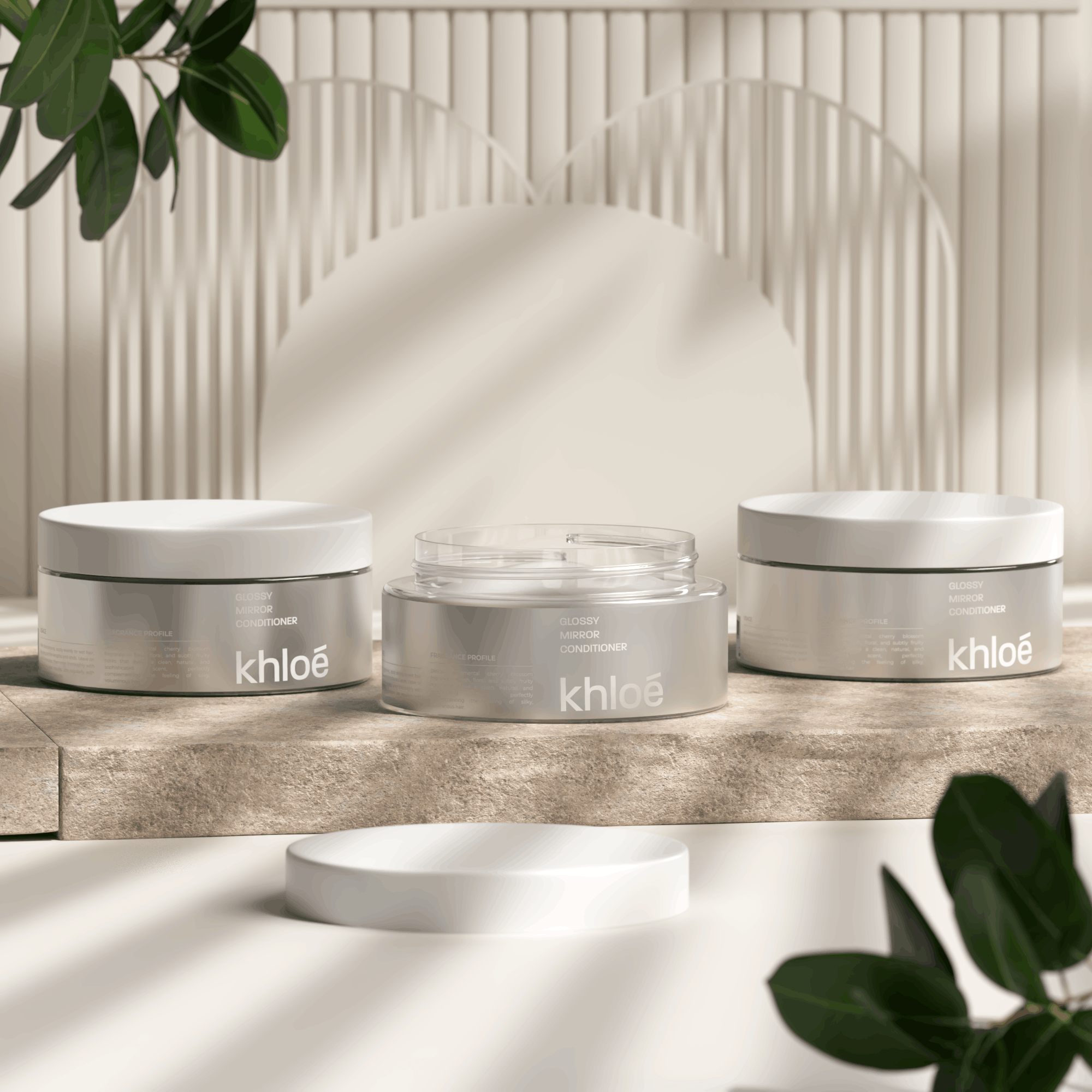 Glossy Mirror Balzsam 250 ml