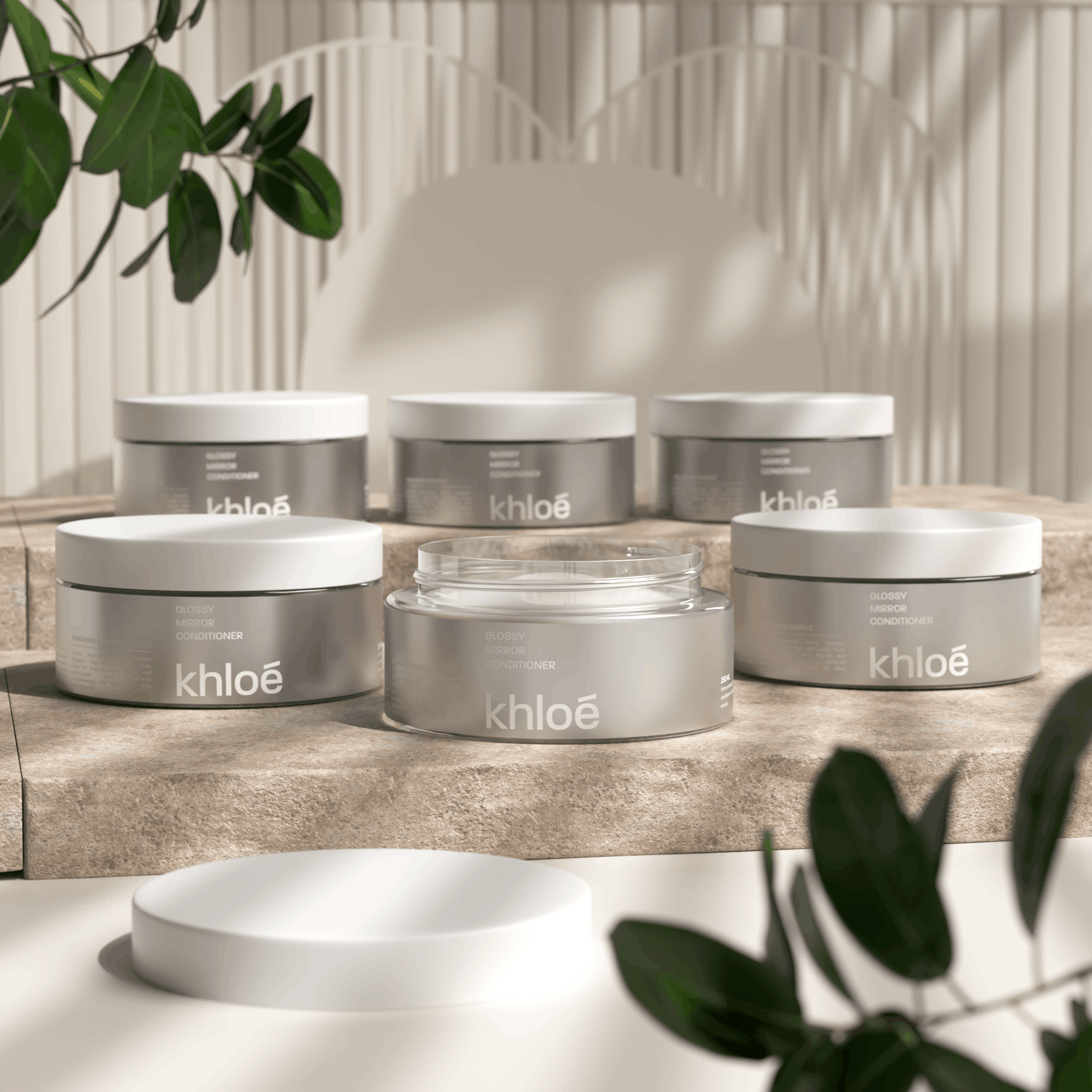 Glossy Mirror Balzsam 250 ml