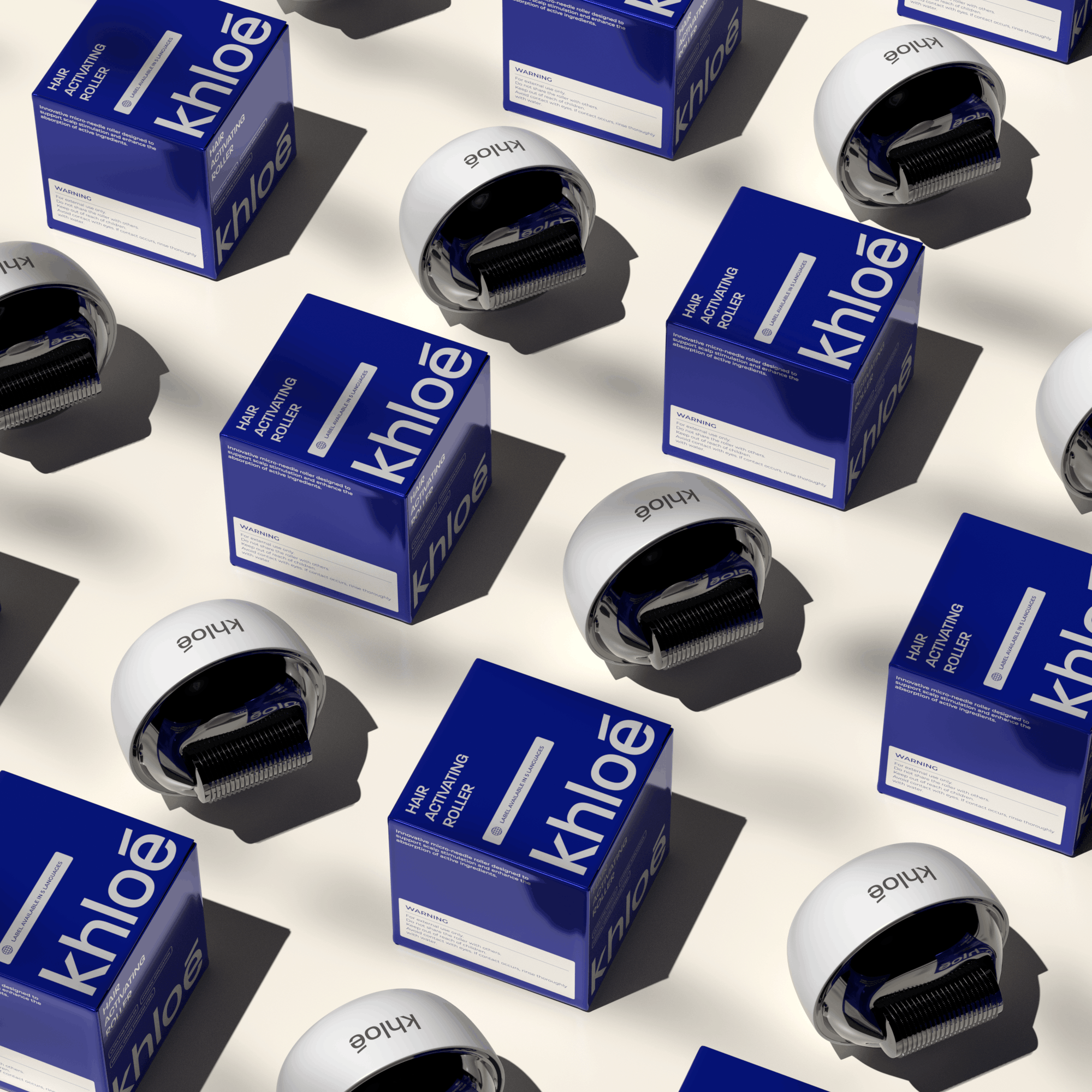 Mikrotűs Hair Activator Roller