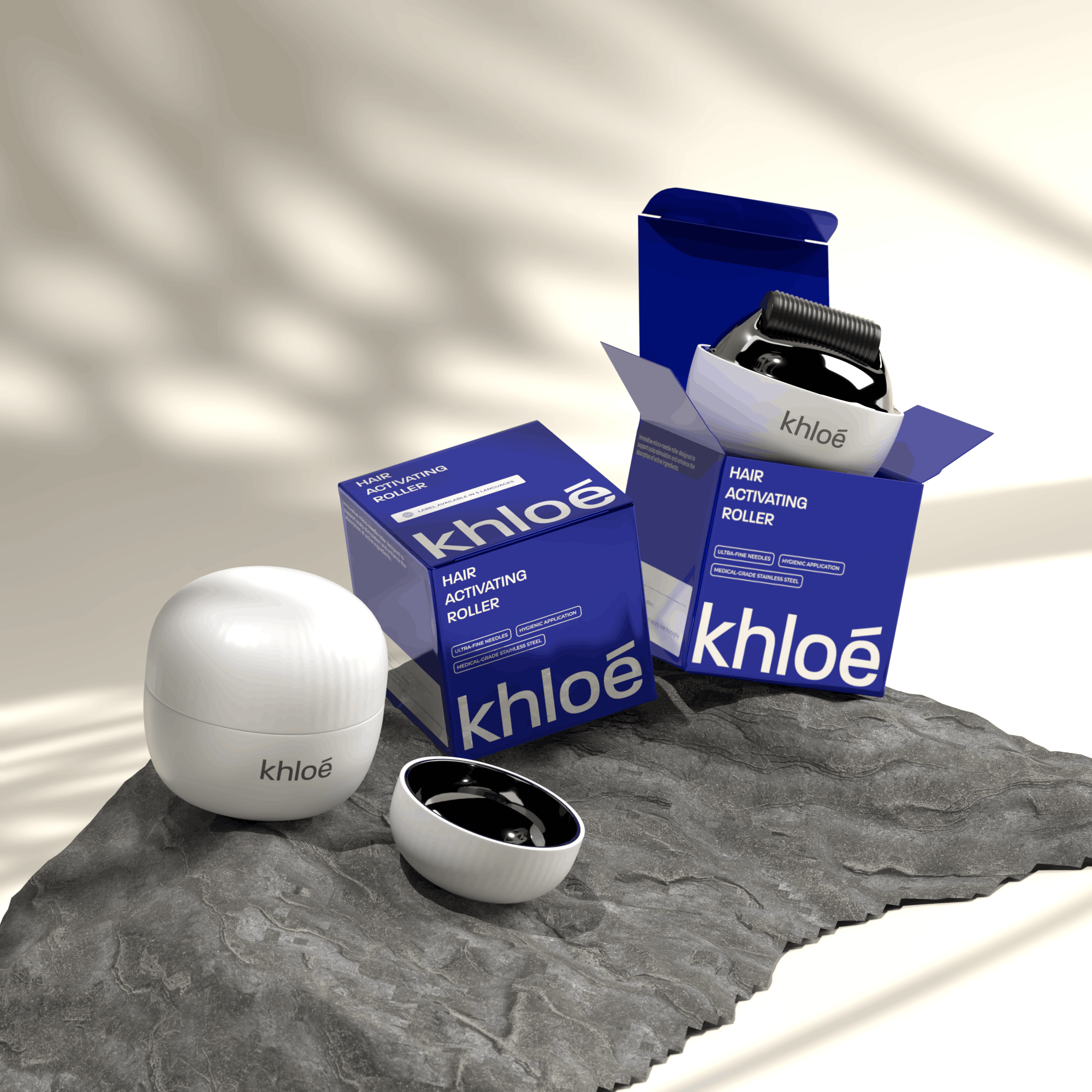 Mikrotűs Hair Activator Roller Csomag