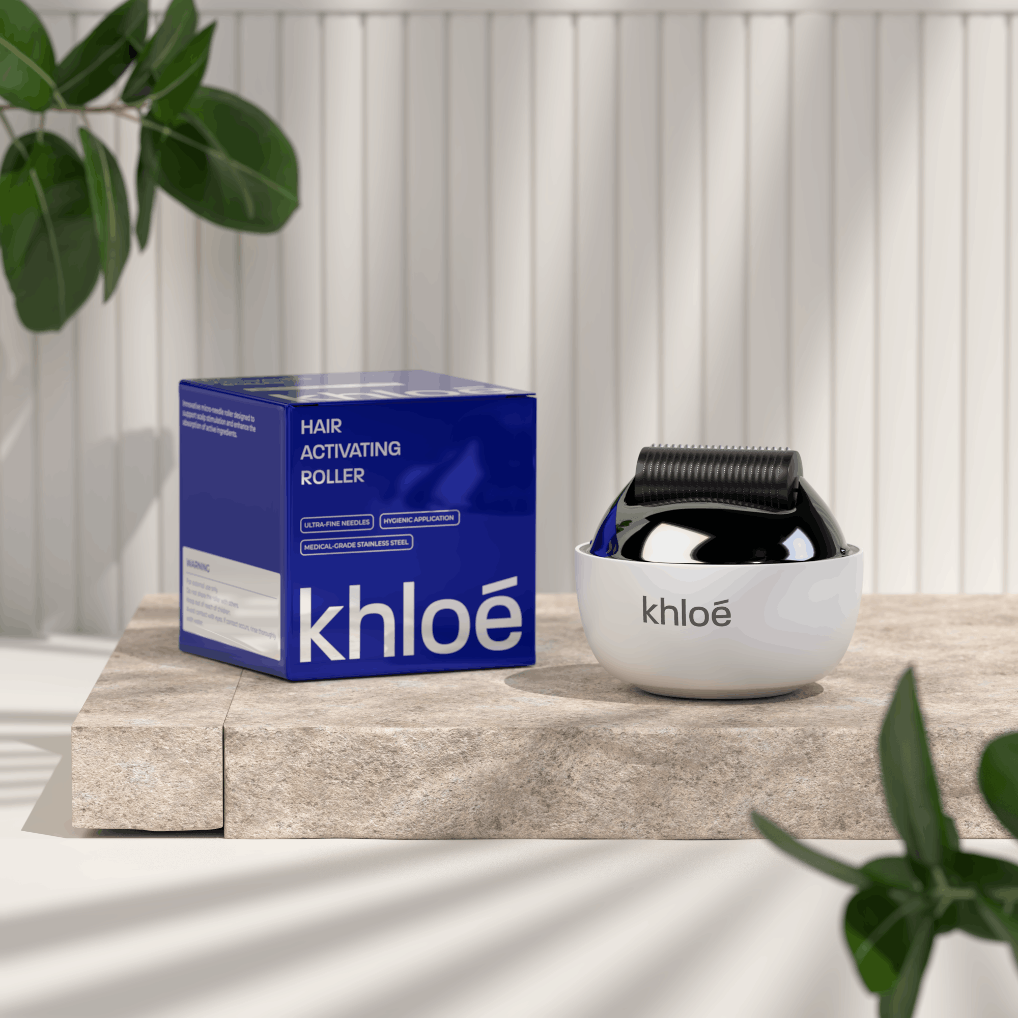 Mikrotűs Hair Activator Roller Csomag