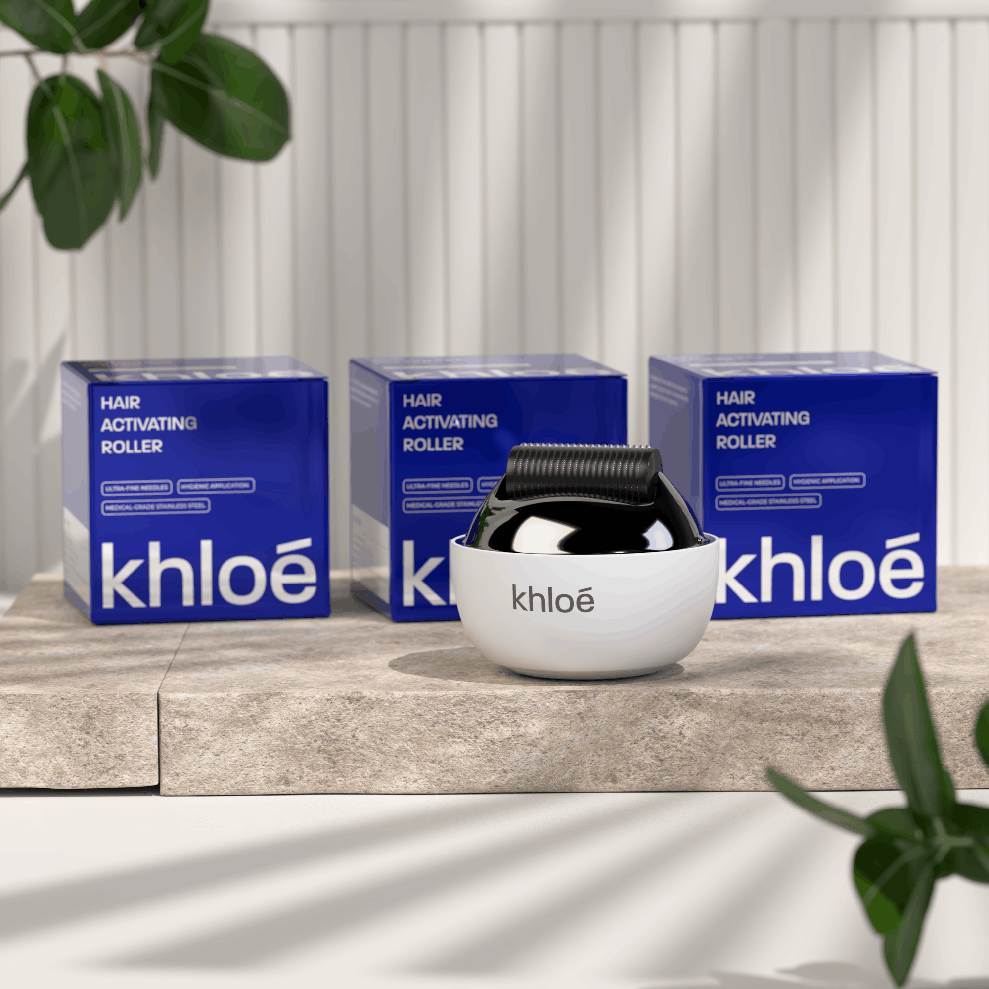 Mikrotűs Hair Activator Roller