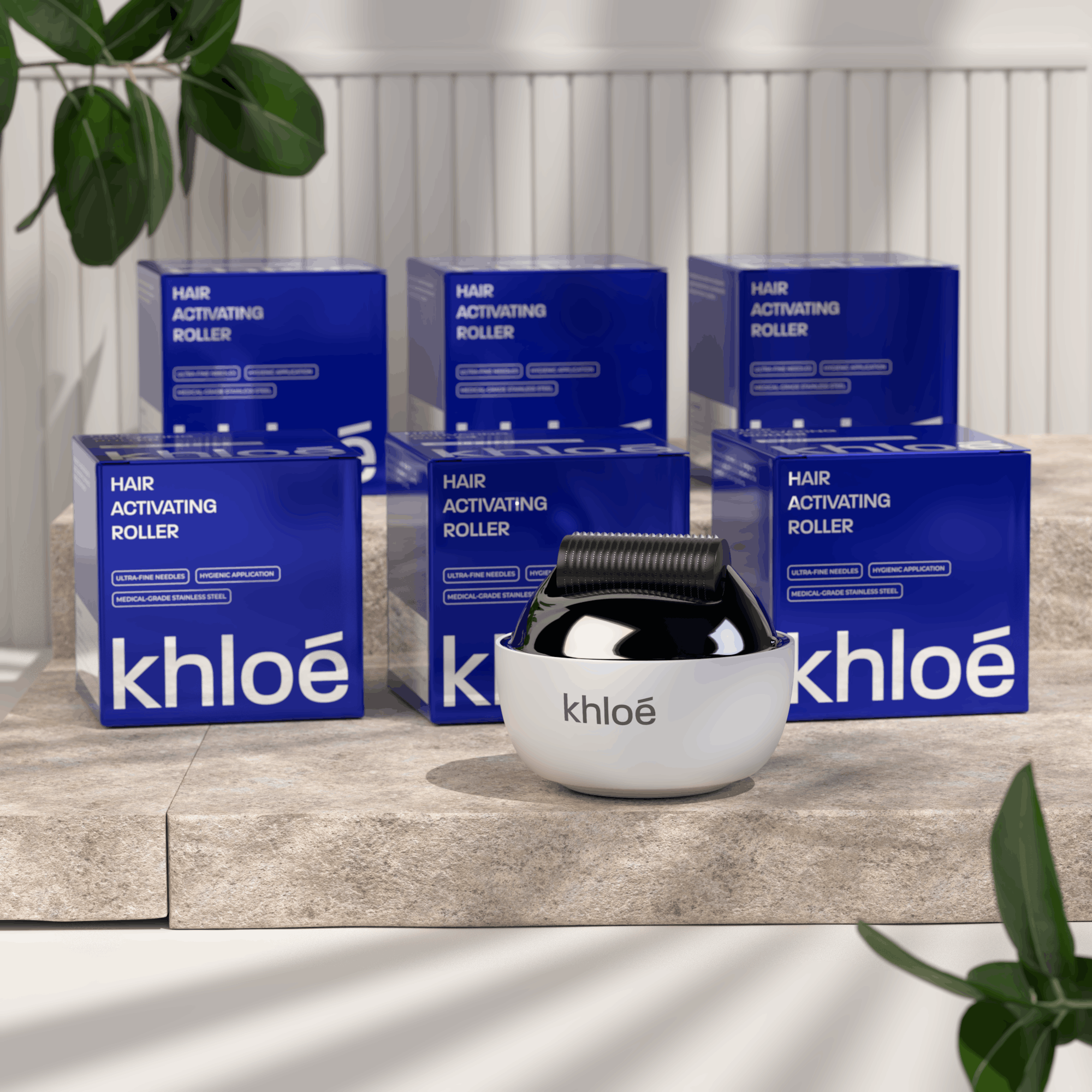 Mikrotűs Hair Activator Roller Csomag