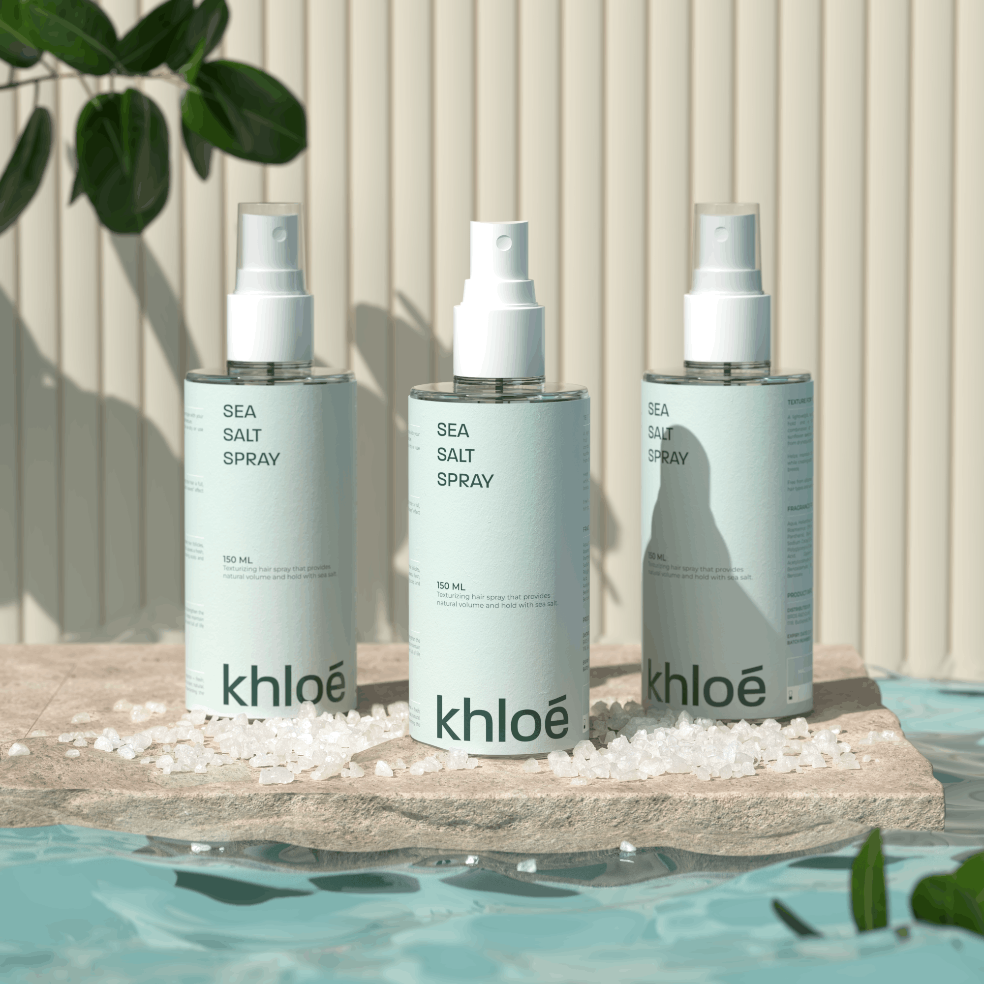 Sea Salt Spray 150 ml