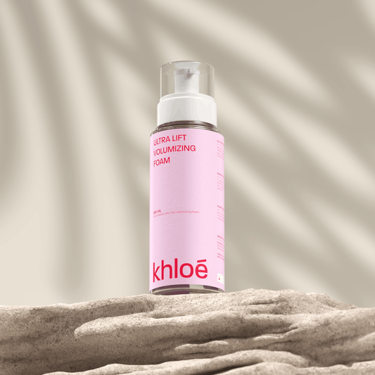 Ultra Lift Volumennövelő Hab 150 ml