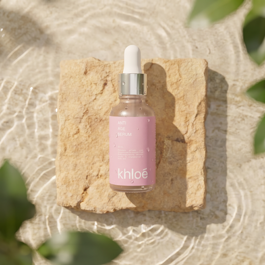 Anti-age Szérum Hialuronsavval 30 ml