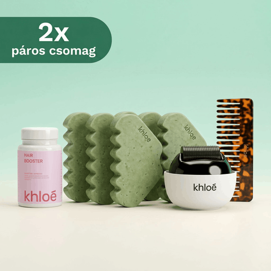Hajhullás Elleni Kezdőcsomag Páros 6 havi