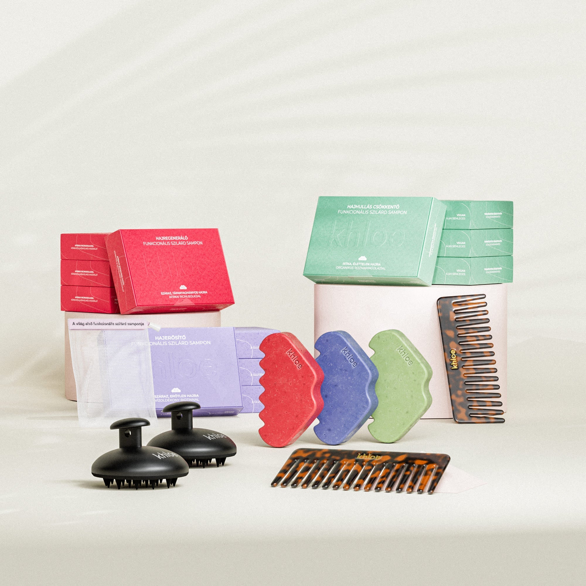 Hajerősítő Csomag Páros 6 havi