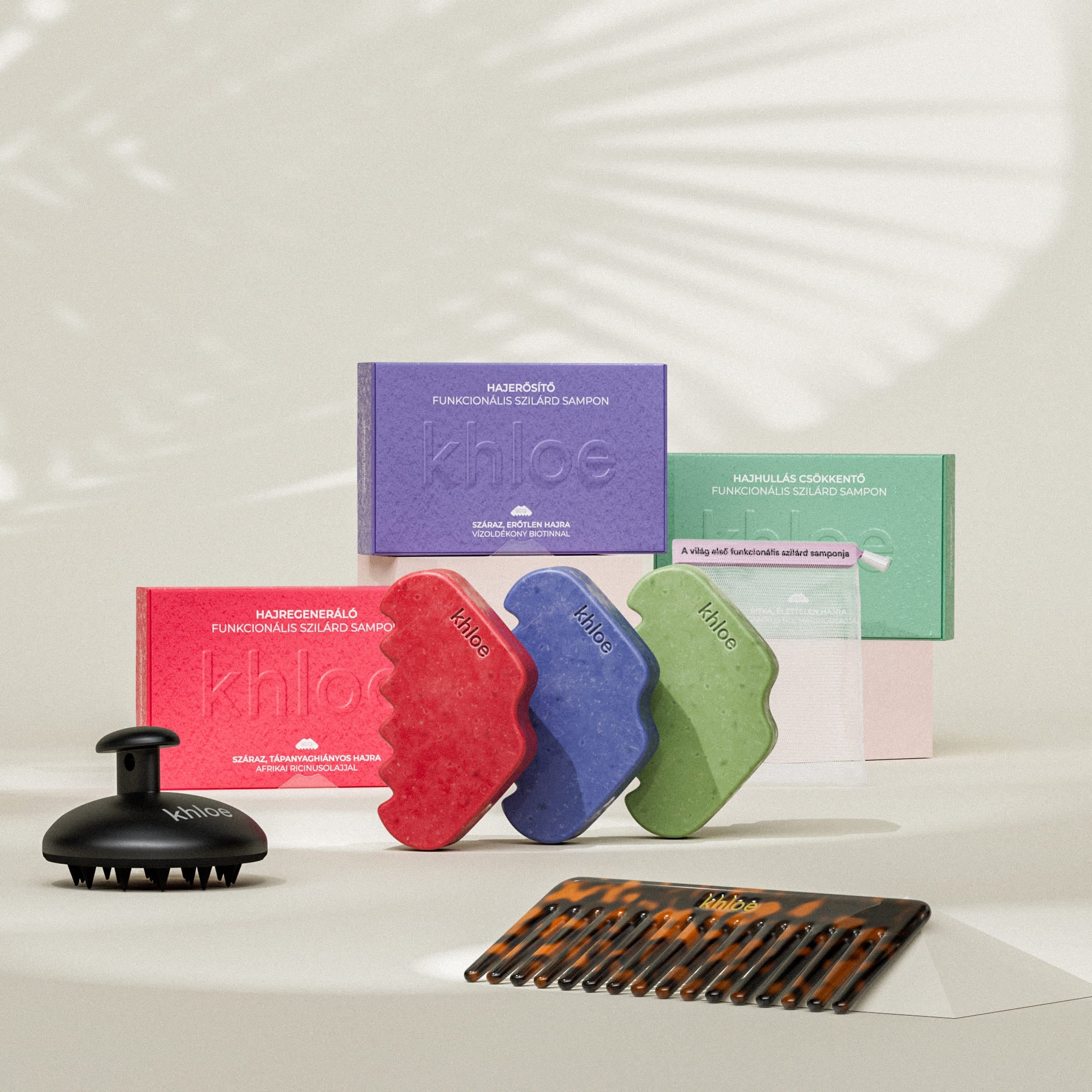 Hajerősítő Csomag 3 havi