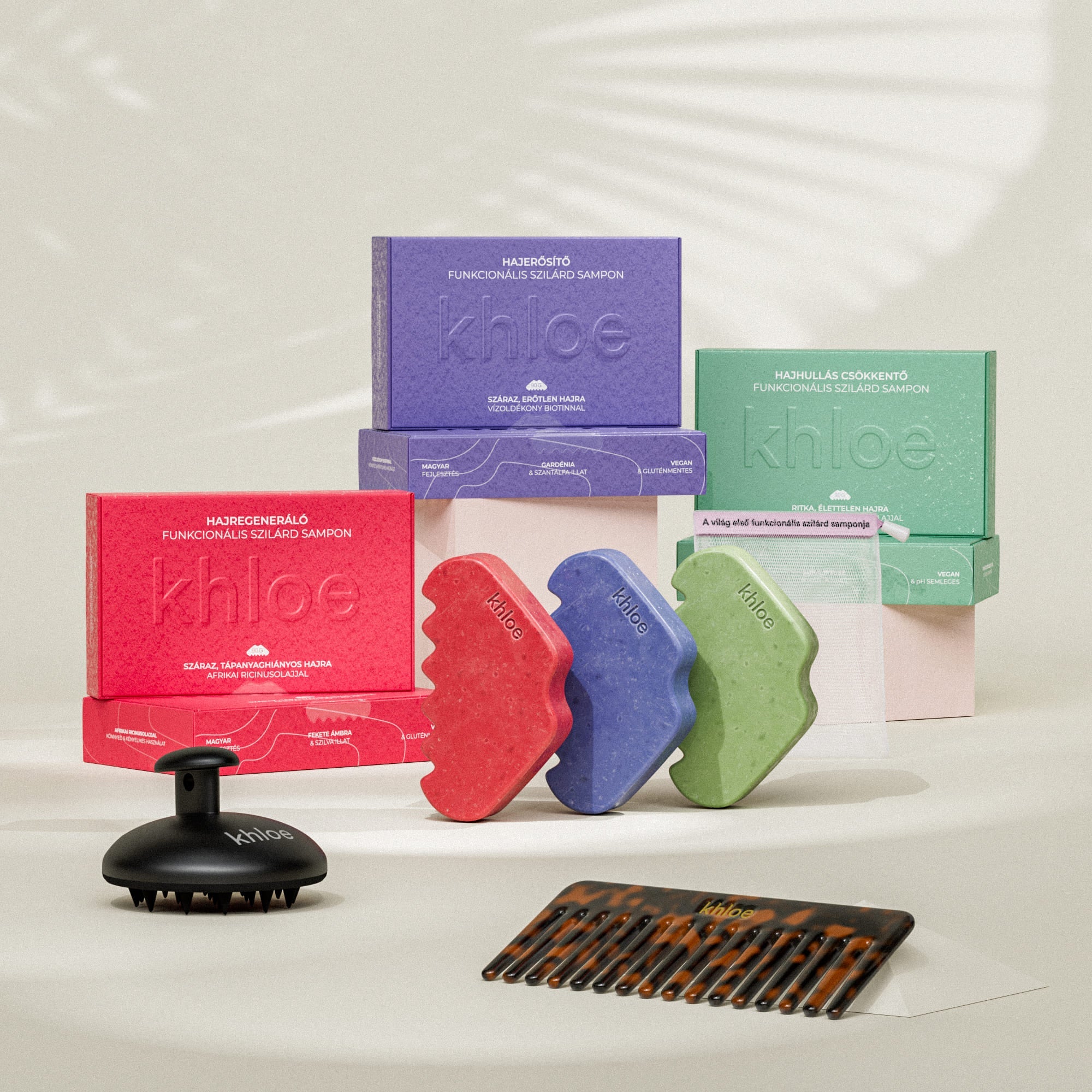 Hajerősítő Csomag 6 havi