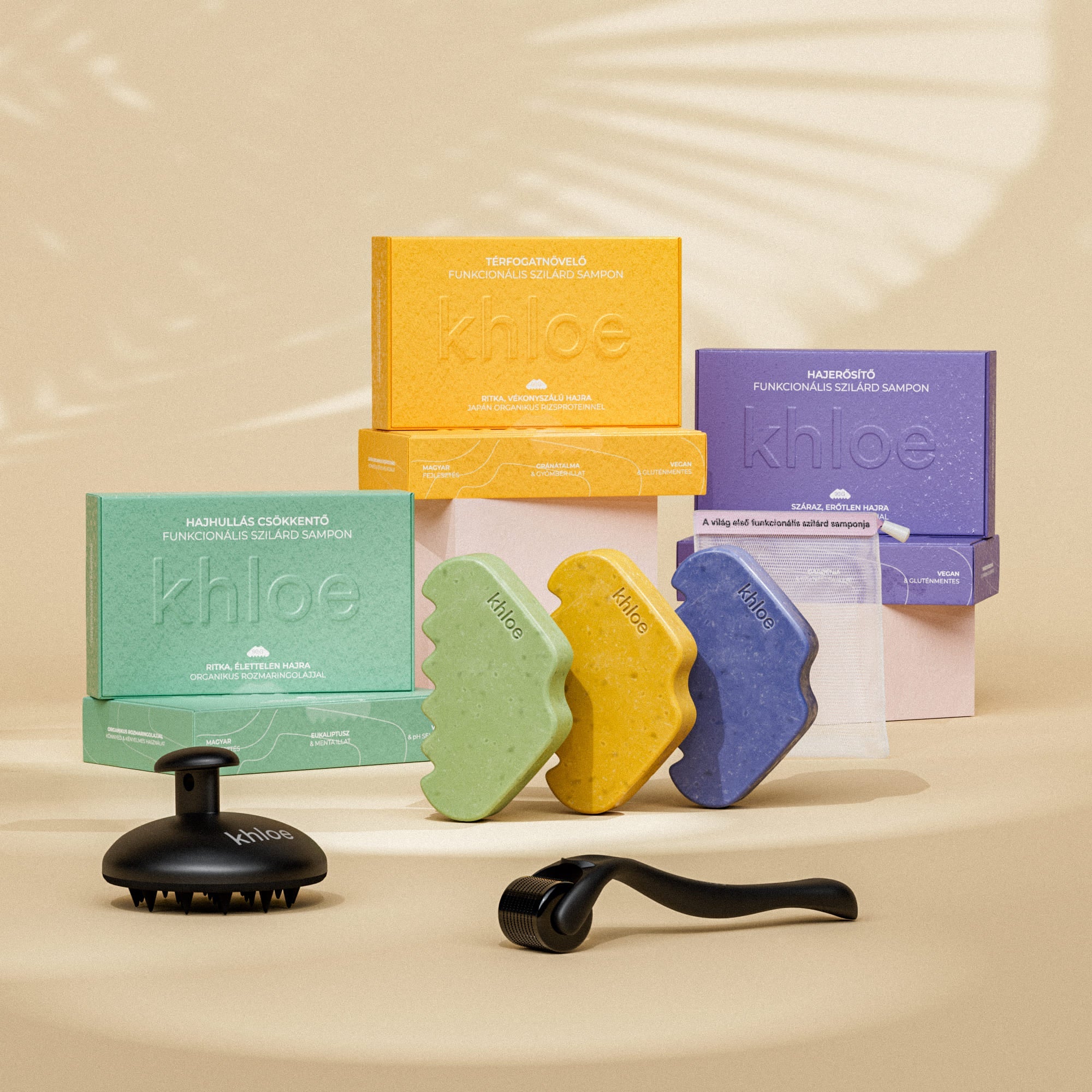 Hajhullás Elleni Csomag 6 havi