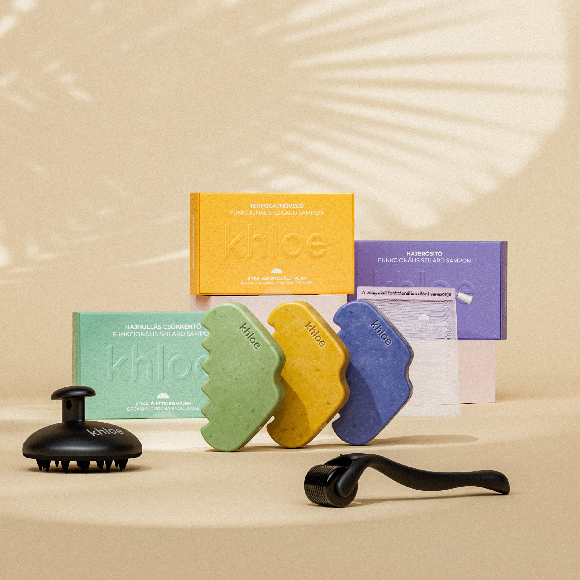 Hajhullás Elleni Csomag 3 havi