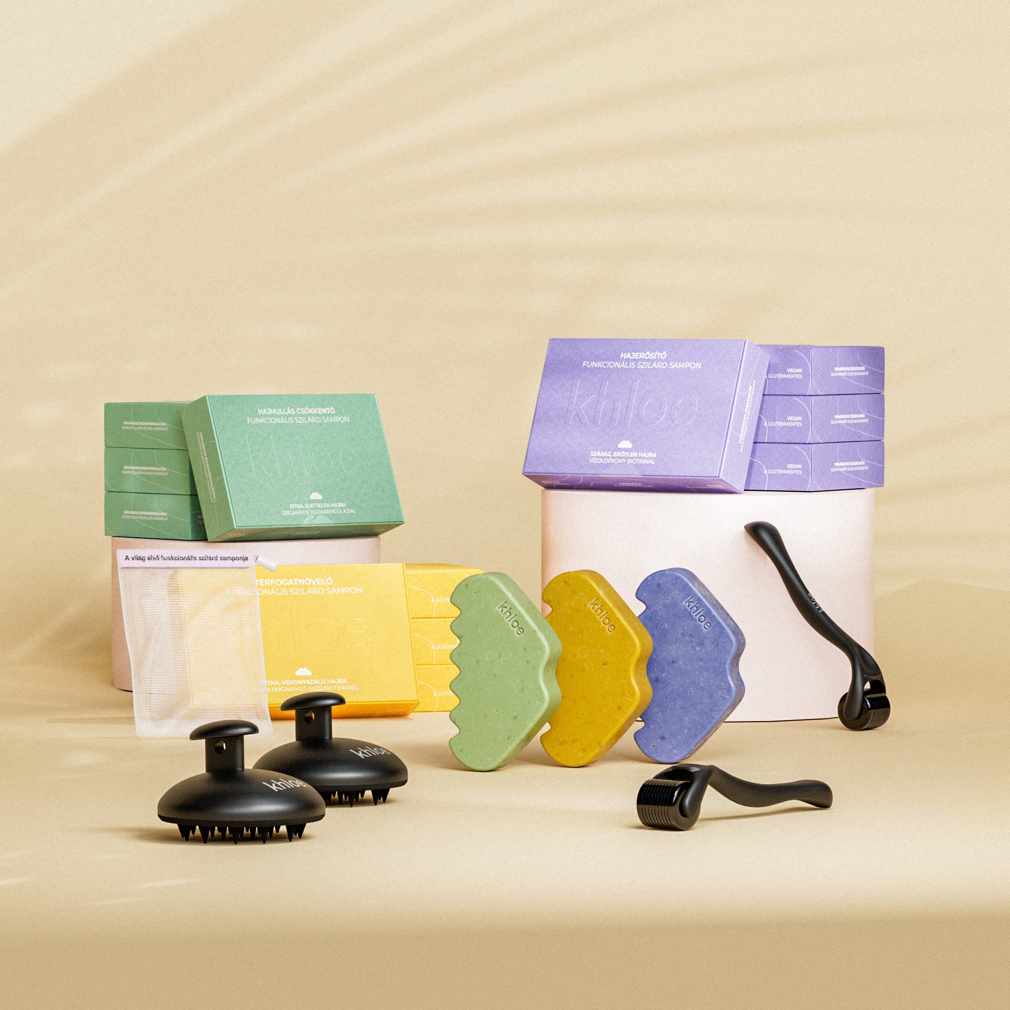 Hajhullás Elleni Csomag Páros 6 havi