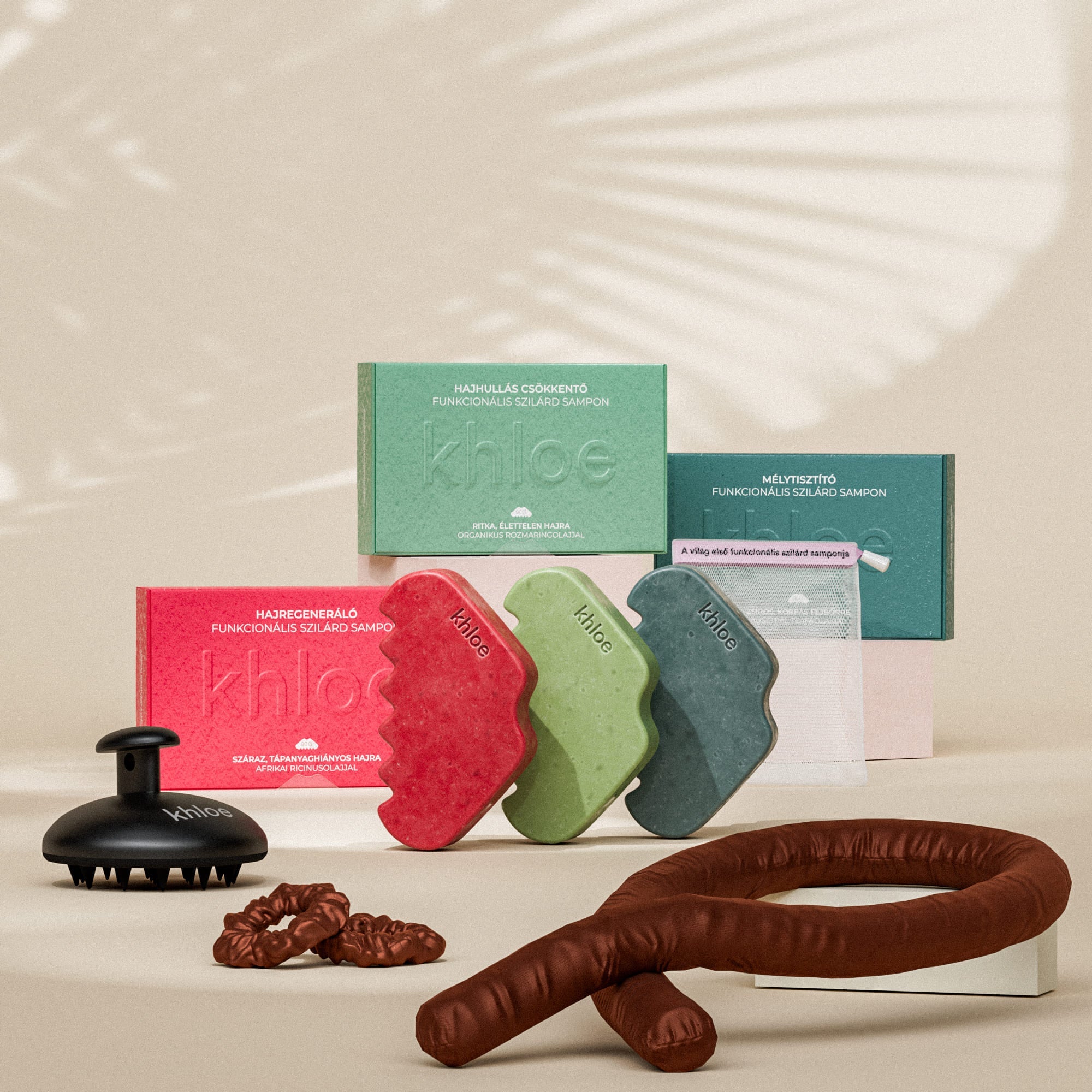 Hajregeneráló Csomag 3 havi