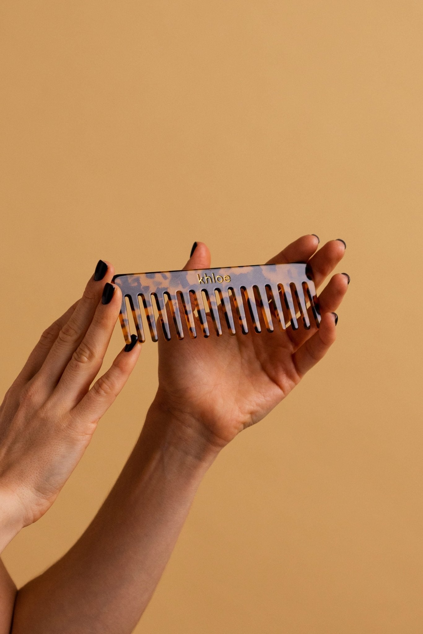 Khloé® Hajerősítő Fésű - Khloé ® - 