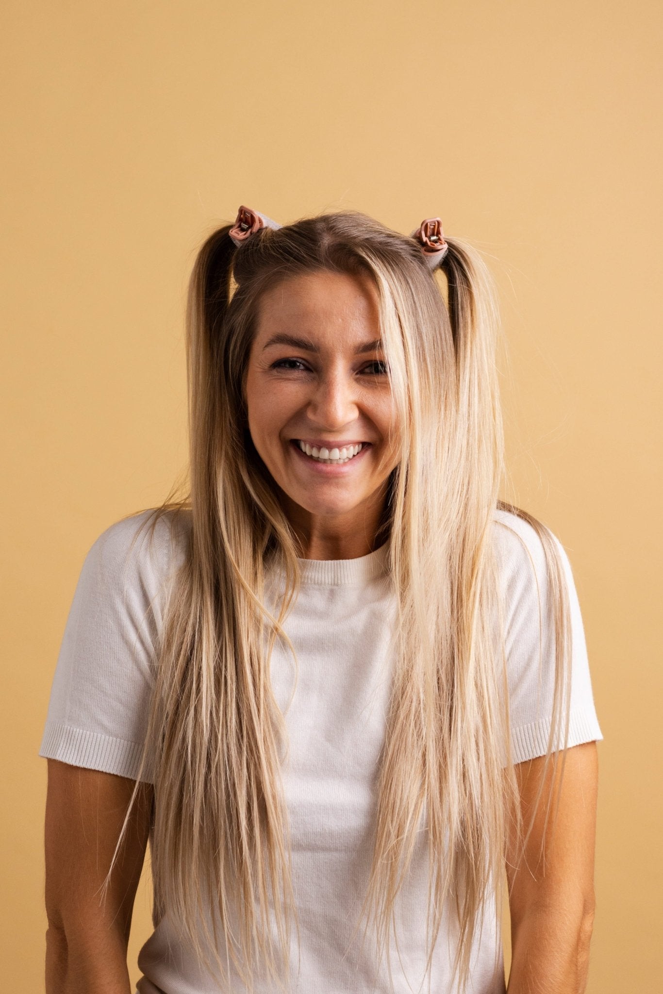 Khloé® Volumennövelő Hajcsipesz - Khloé ® - 