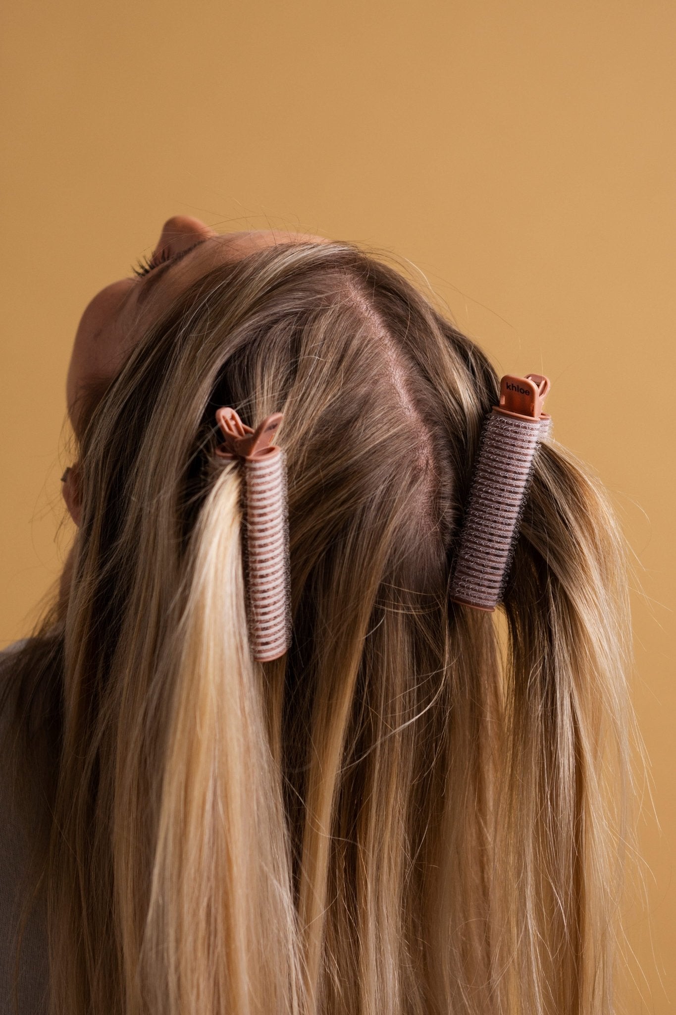 Khloé® Volumennövelő Hajcsipesz - Khloé ® - 