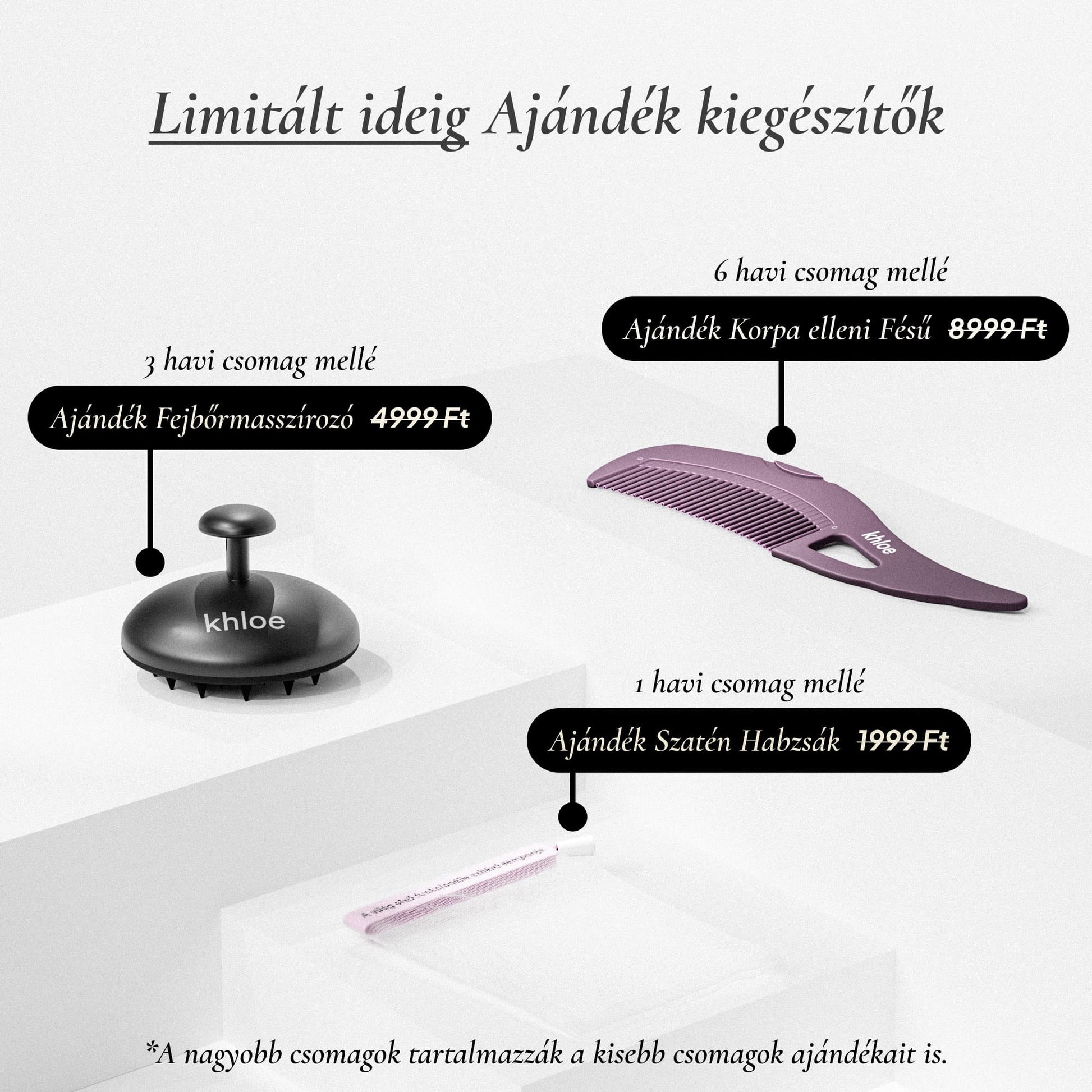 Mélytisztító Szilárd Sampon Teafaolajjal - Khloé ® - 