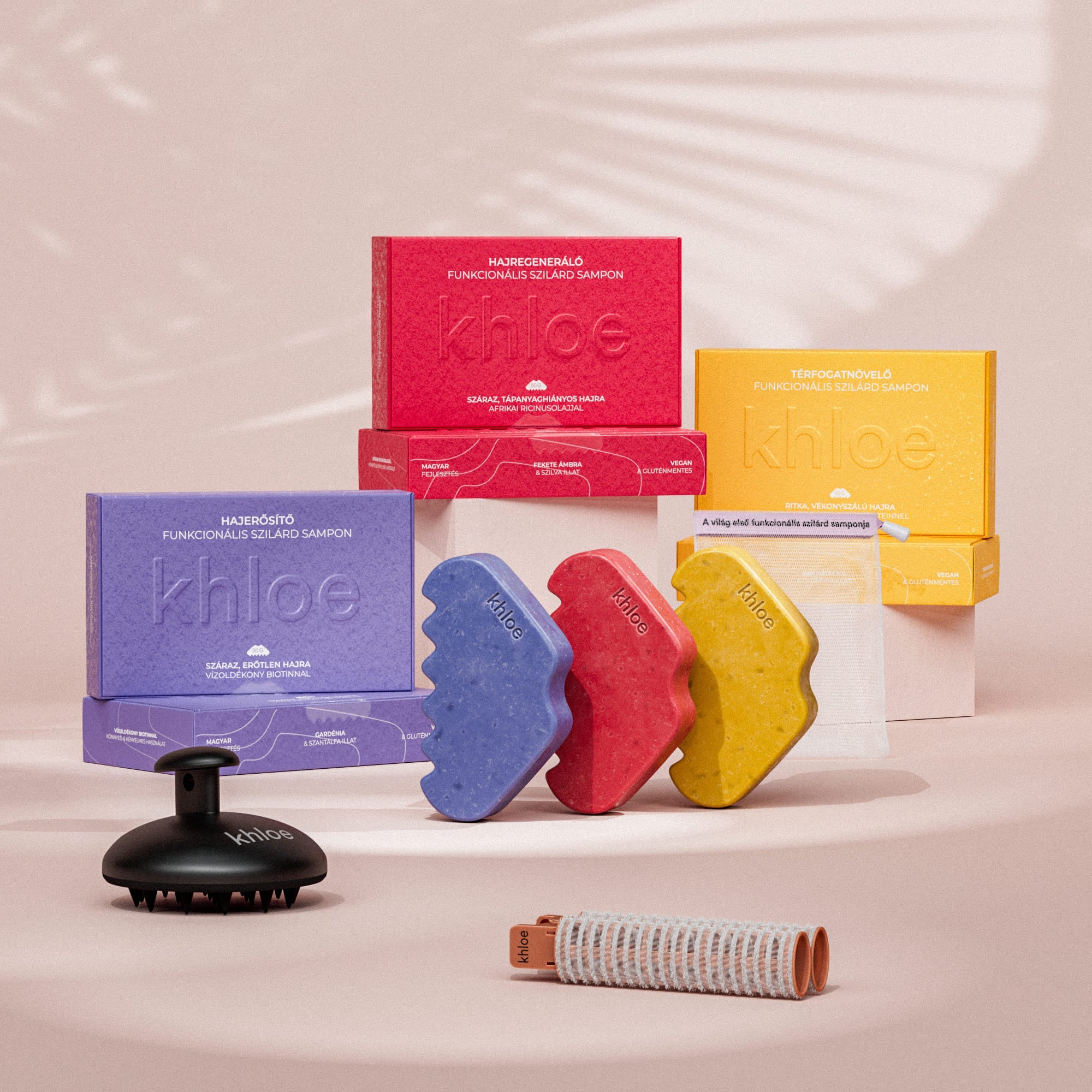 Volumennövelő Csomag 6 havi