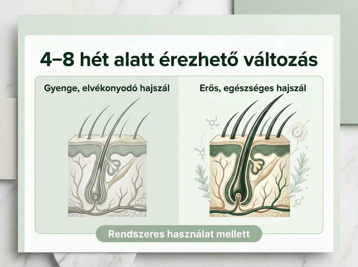 Hajsűrűség infografika